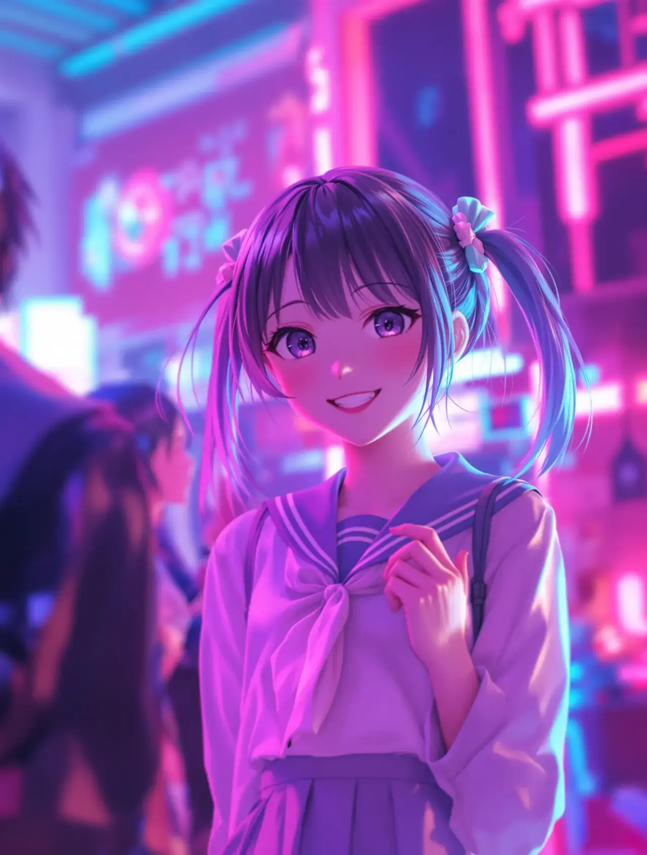 元气少女的日常 猫咪影视免费在线看