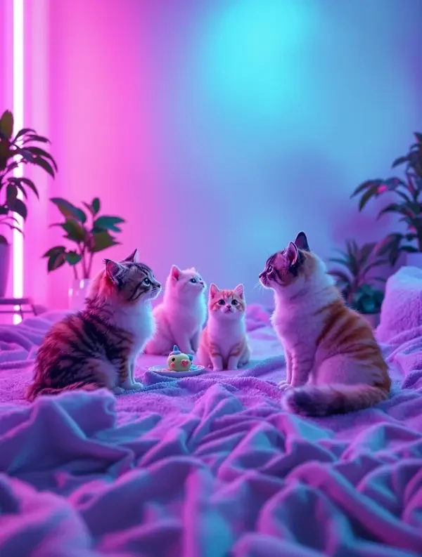 萌宠观察室 猫咪影视免费在线看